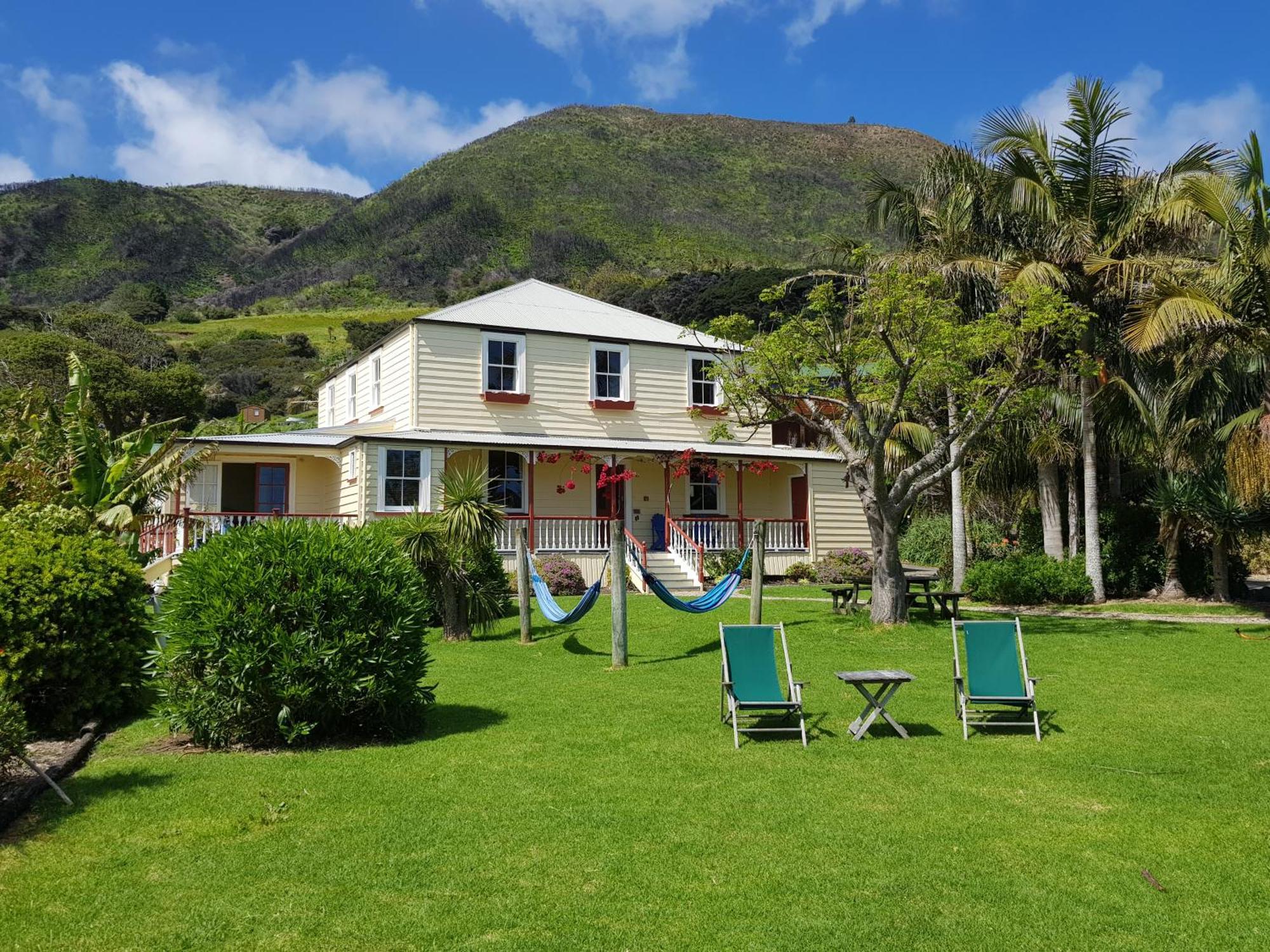 Endless Summer Lodge - Guesthouse Ahipara Dış mekan fotoğraf