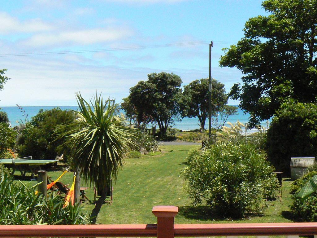 Endless Summer Lodge - Guesthouse Ahipara Dış mekan fotoğraf