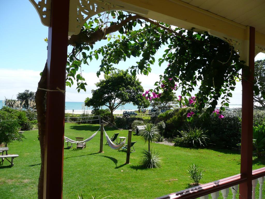 Endless Summer Lodge - Guesthouse Ahipara Dış mekan fotoğraf