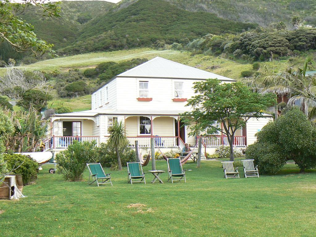 Endless Summer Lodge - Guesthouse Ahipara Dış mekan fotoğraf